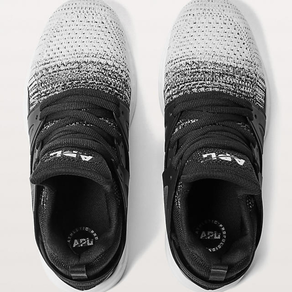 NIB APL Tech Loom Ascend Black Ombre Exclusive - Picture 2 of 7